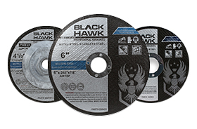 Bonded Cutting & Grinding